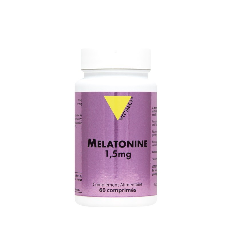 Mélatonine_1,5mg_60comprimés